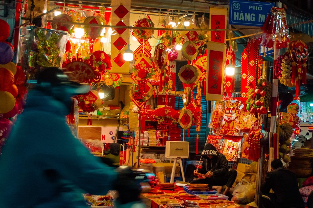 Visiting Vietnam During Tet (Lunar New Year) Travel&nbsp;Guide