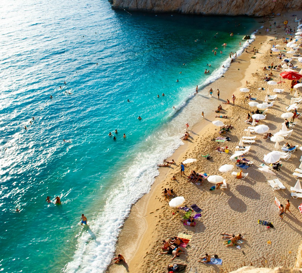 The Most Beautiful Town On The Turkish Riviera: Kas, Turkey Travel Guide&nbsp;2025