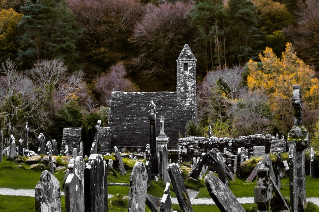 The Most Beautiful Place An Hour Outside Of Dublin: Glendalough, Ireland Travel&nbsp;Guide