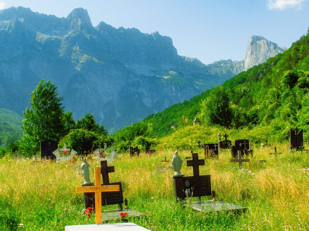 The Valbonë To Theth Hike: Exploring Albania’s Alps Travel&nbsp;Guide