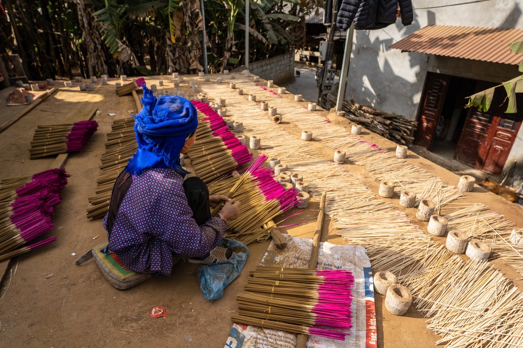 Photo Essay: Along Ethnic Lines In Northern&nbsp;Vietnam